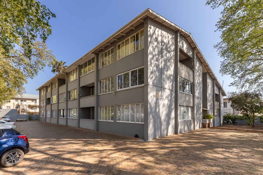 1 Bedroom Property for Sale in Stellenbosch Central Western Cape
